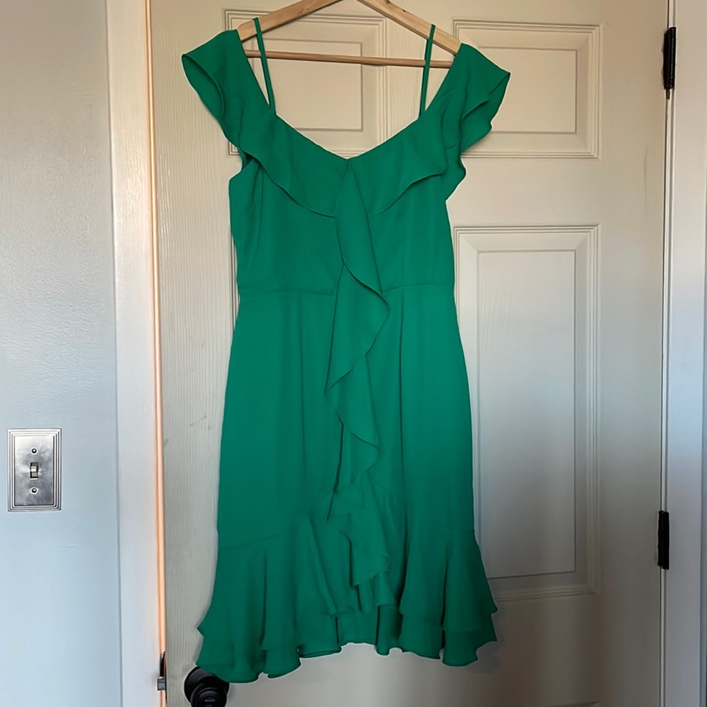 Green BB Dakota Dress! NWT
